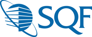 SQF certified site logo